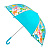 Зонт детский Динозаврики 46 см Mary Poppins 53764